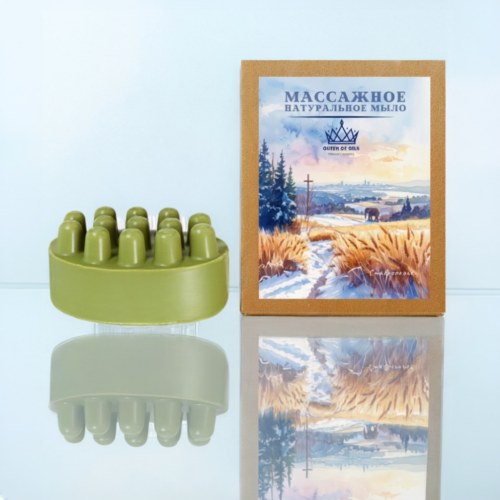 Натуральное авторское мыло